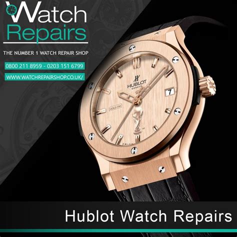 hublot service center germany|Hublot watch repair service.